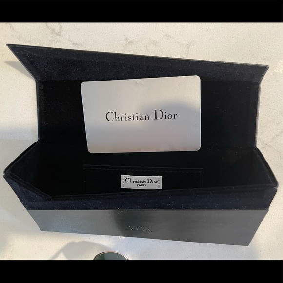 Christian Dior Cat Eye Style Sunglasses - Picture 6 of 7